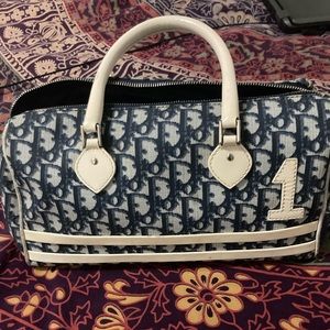 Christian Dior vintage purse